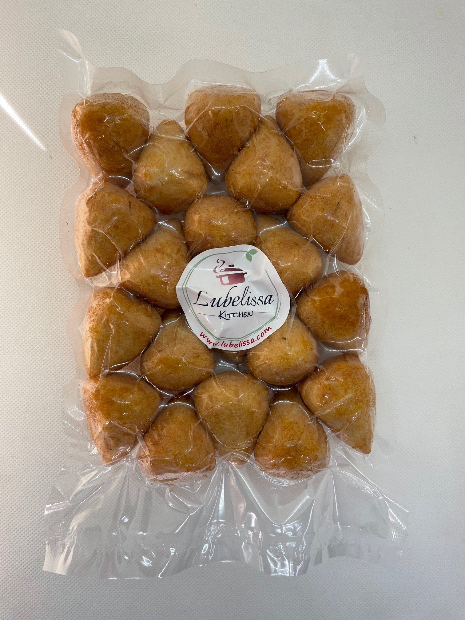 Coxinha de frango 25g (frito)