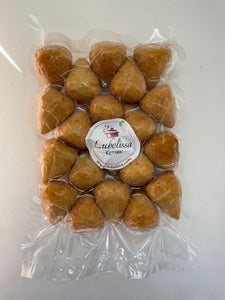Coxinha de frango 25g (frito)