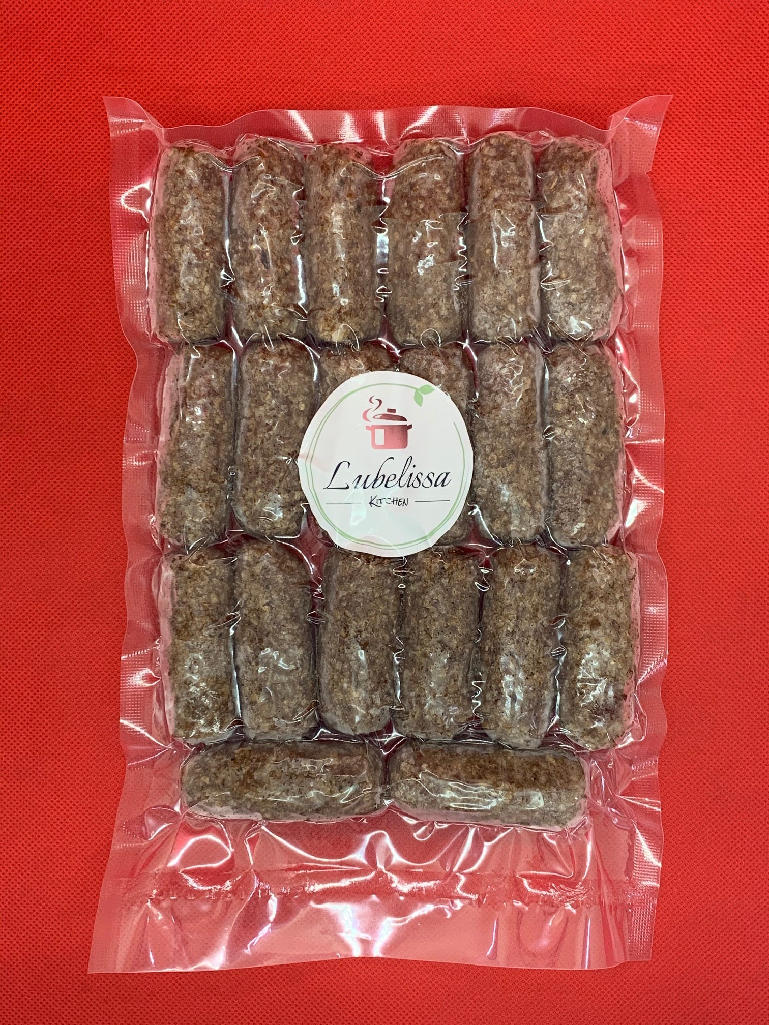 Kibe 25g (s/fritar)