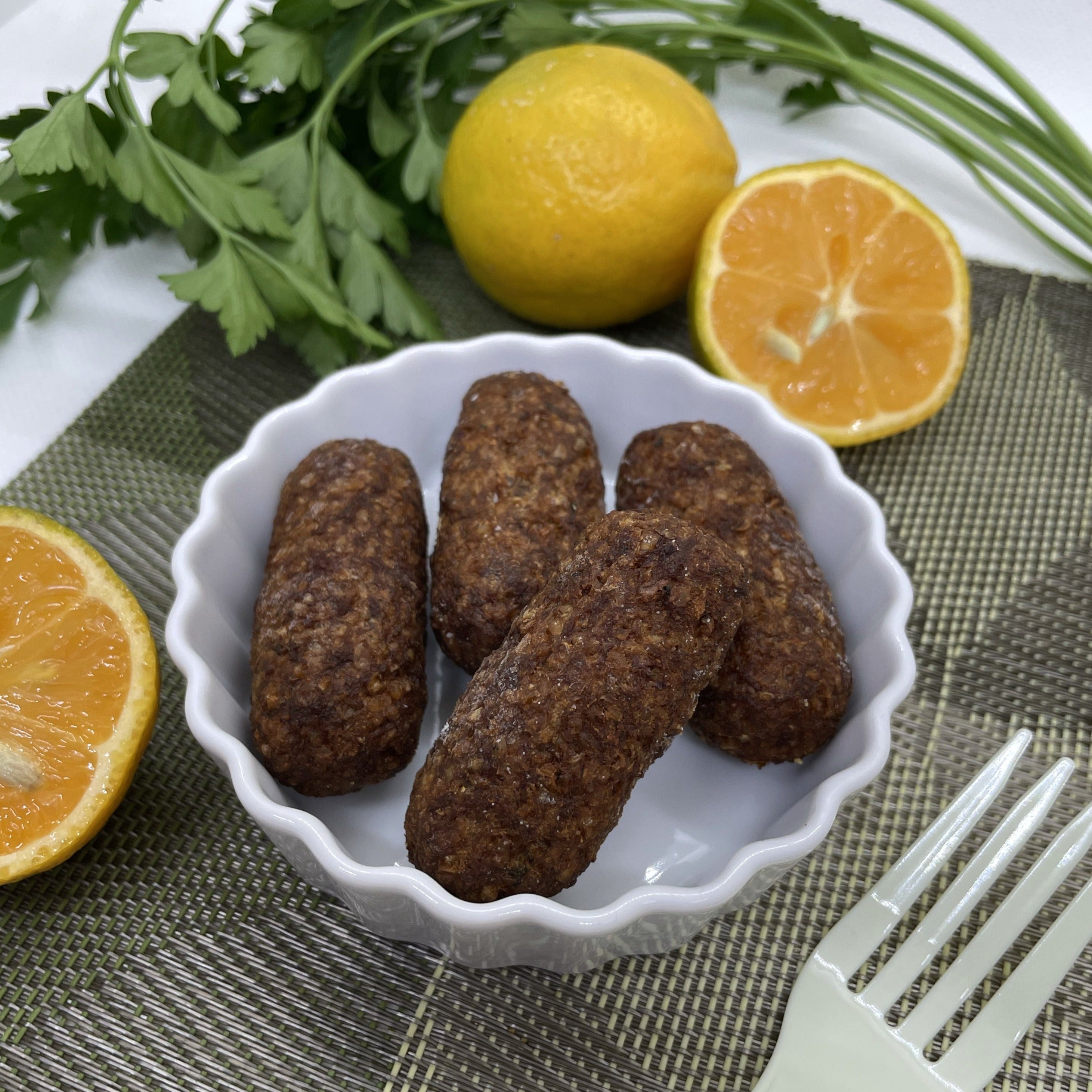 Kibe 25g (frito)
